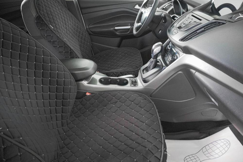 Ford Kuga II Кемерово  - изображение 12