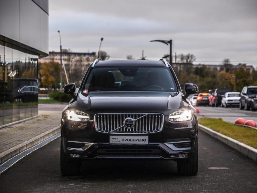 Volvo XC90 II Рестайлинг 1 Санкт-Петербург  - изображение 4