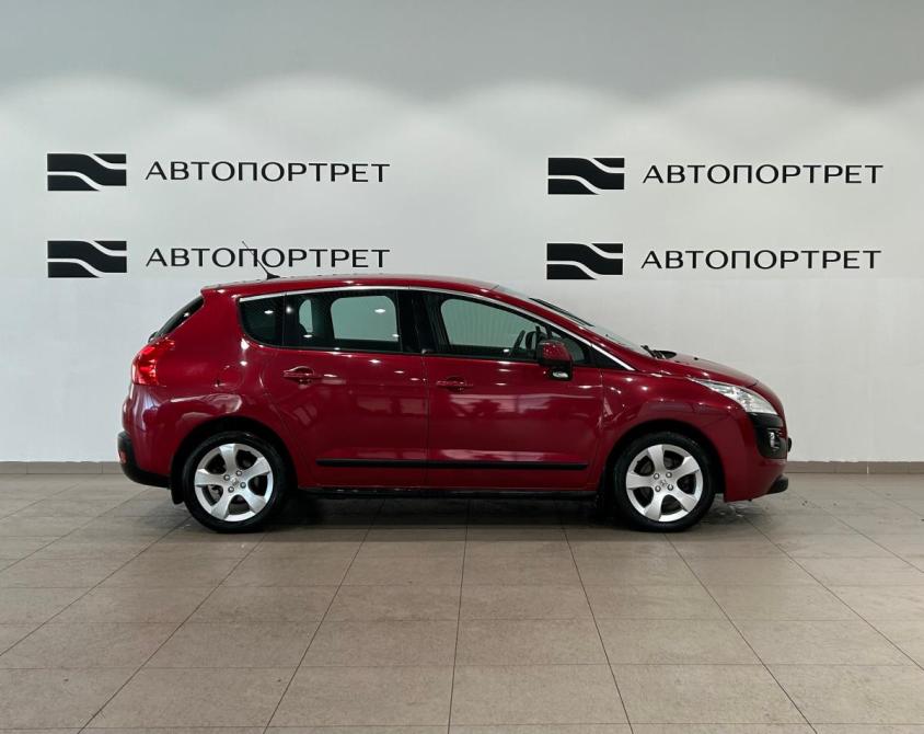 Peugeot 3008 I Санкт-Петербург  - изображение 8