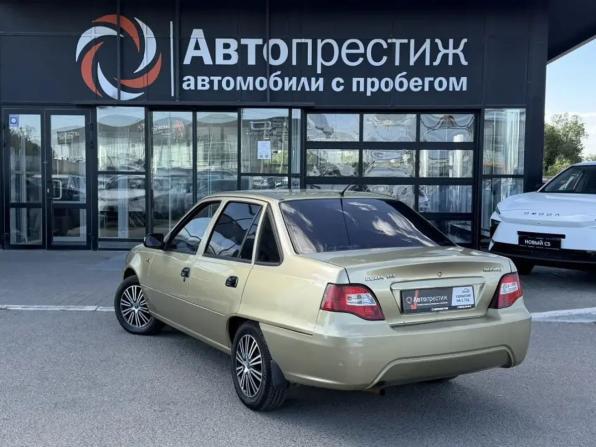 Daewoo Nexia I Рестайлинг с пробегом 2010 года, цена 279 000 рублей, 116113 км, седан, Автокод Объявления
