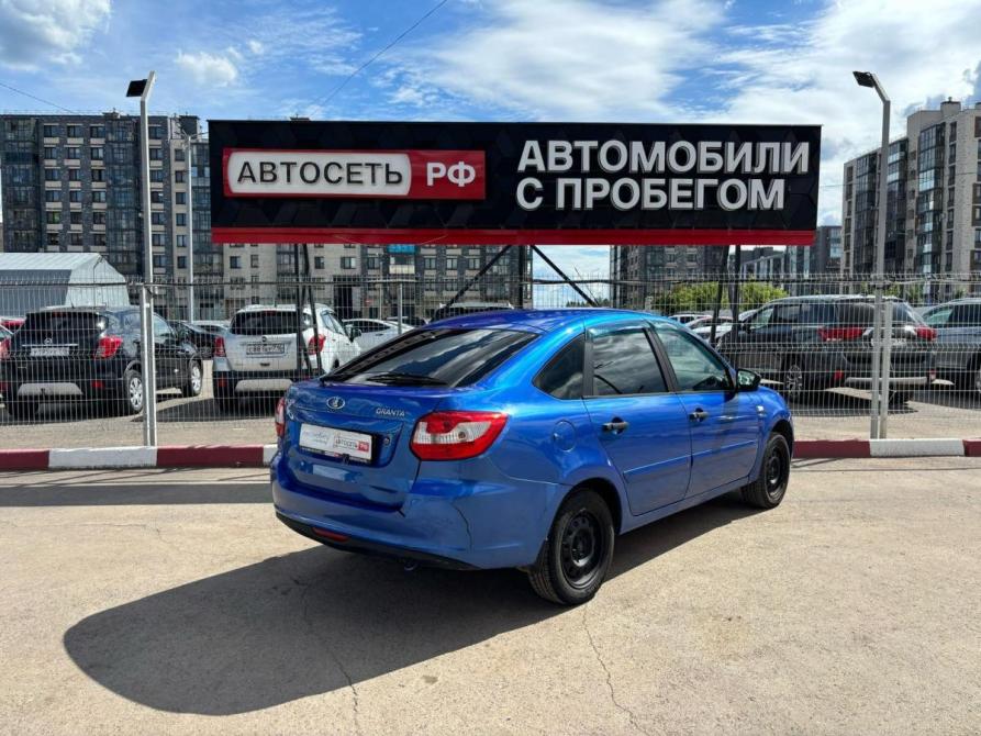 Lada (ВАЗ) Granta I Альметьевск  - изображение 15