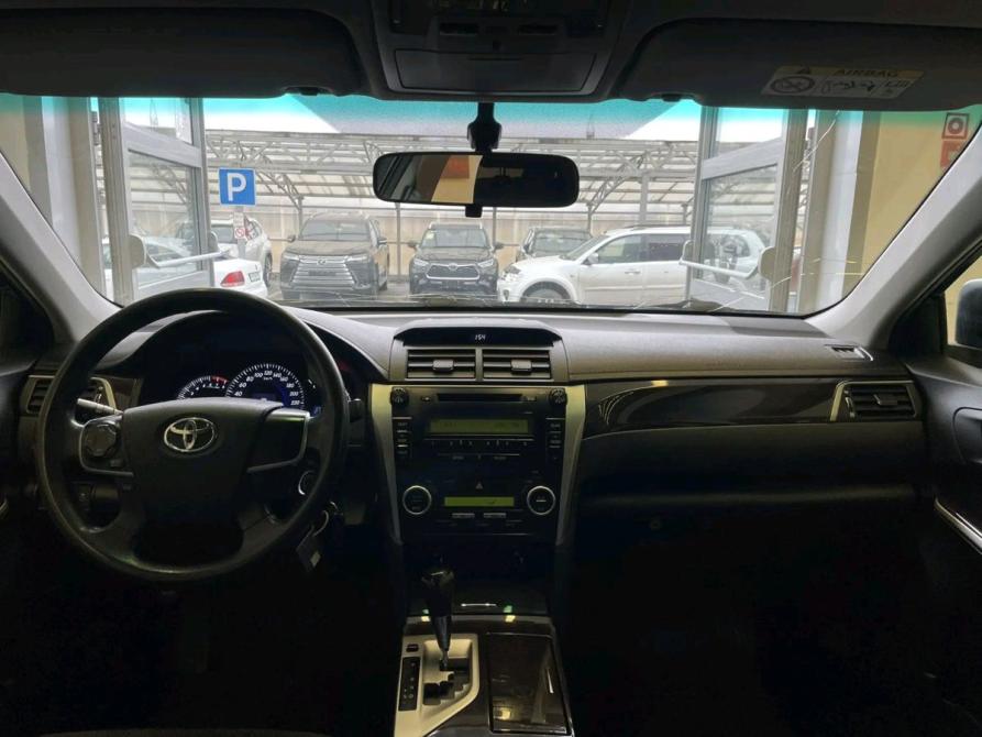 Toyota Camry VII (XV50) Новосибирск  - изображение 7