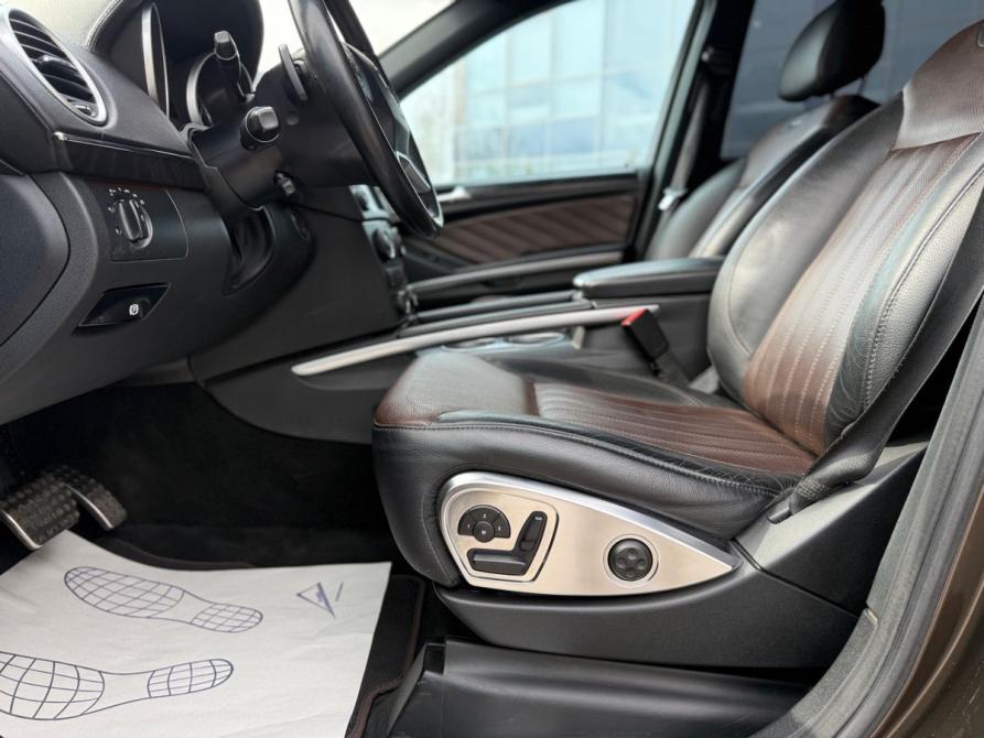 Mercedes-Benz GL-Класс I (X164) Рестайлинг Калуга  - изображение 10