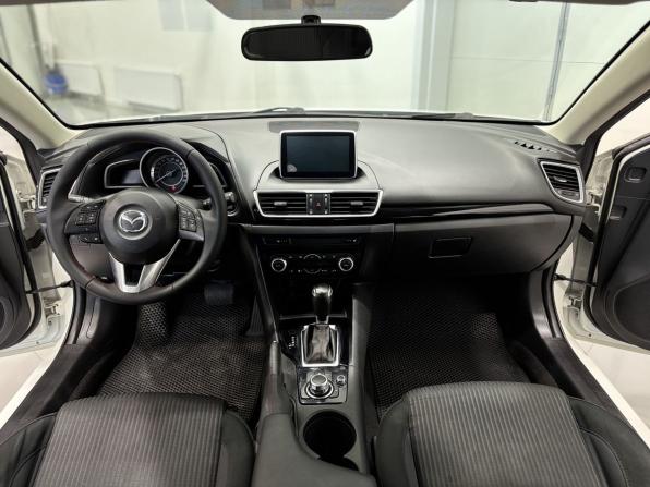 Mazda 3 III (BM) с пробегом 2014 года, цена 1 295 000 рублей, 179000 км, седан, Автокод Объявления