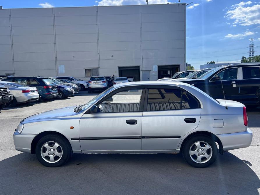 Hyundai Accent II Ростов-на-Дону  - изображение 6
