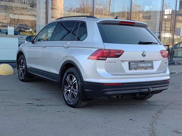 Volkswagen Tiguan II с пробегом 2017 года, цена 2 176 000 рублей, 120520 км, внедорожник, Автокод Объявления
