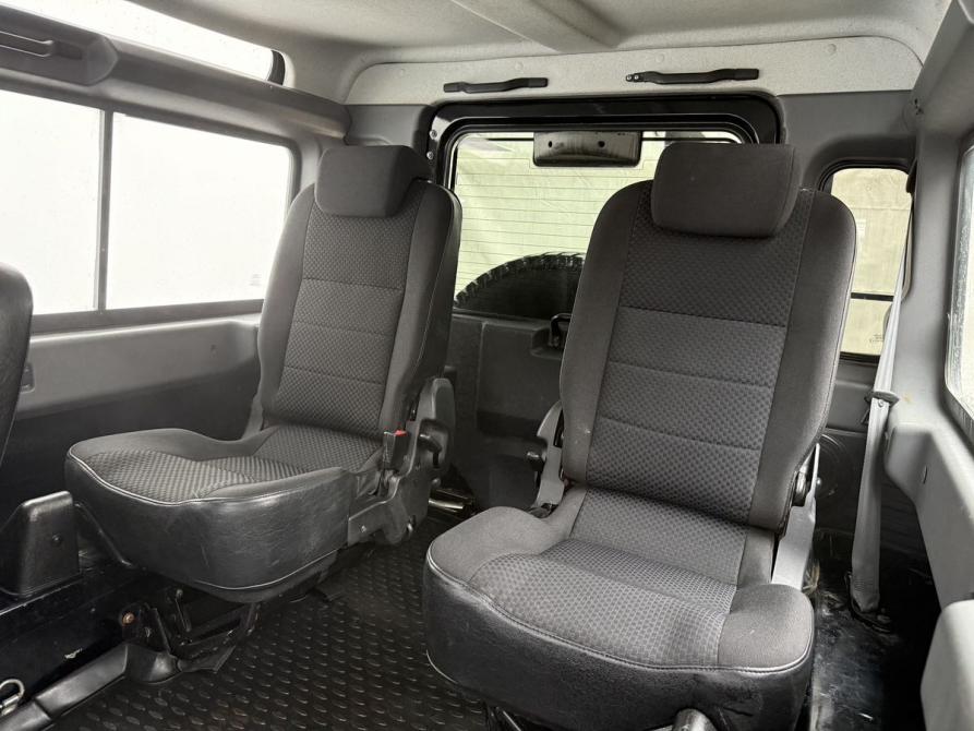 Land Rover Defender I Рестайлинг Москва  - изображение 11