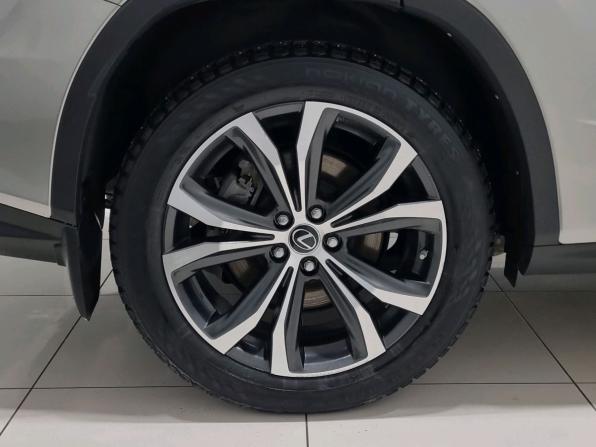 Lexus RX IV Рестайлинг с пробегом 2020 года, цена 4 990 000 рублей, 97200 км, внедорожник, Автокод Объявления