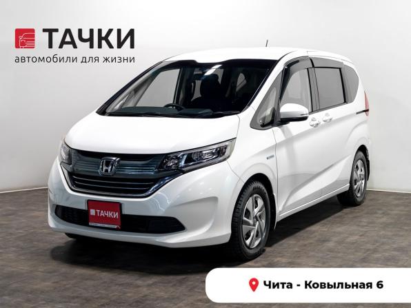 Honda Freed II с пробегом 2019 года, цена 1 425 000 рублей, 134427 км, компактвэн, Автокод Объявления