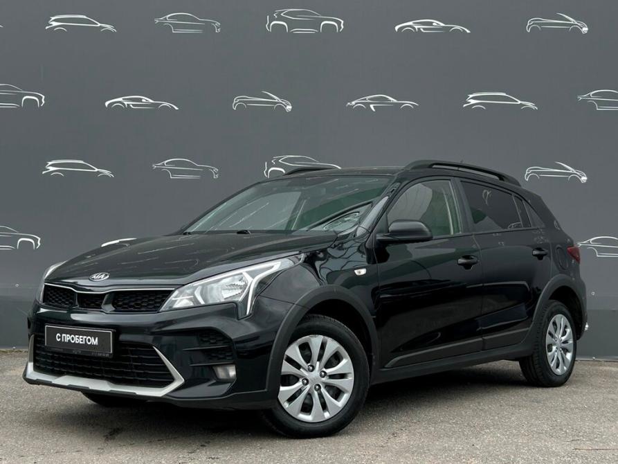 Kia Rio IV Рестайлинг Санкт-Петербург  - изображение 1