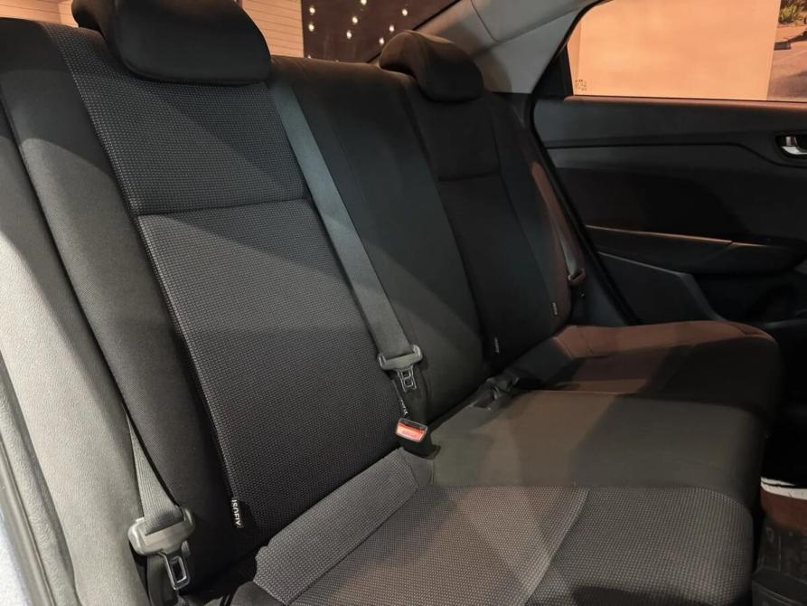Hyundai Solaris II Новосибирск  - изображение 10