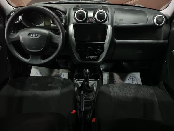 Lada (ВАЗ) Granta I с пробегом 2013 года, цена 440 000 рублей, 270292 км, седан, Автокод Объявления