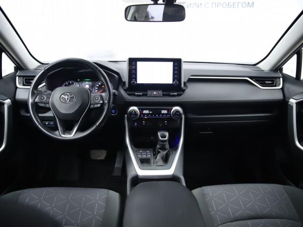 Toyota RAV4 V (XA50) с пробегом 2019 года, цена 2 990 000 рублей, 194713 км, внедорожник, Автокод Объявления