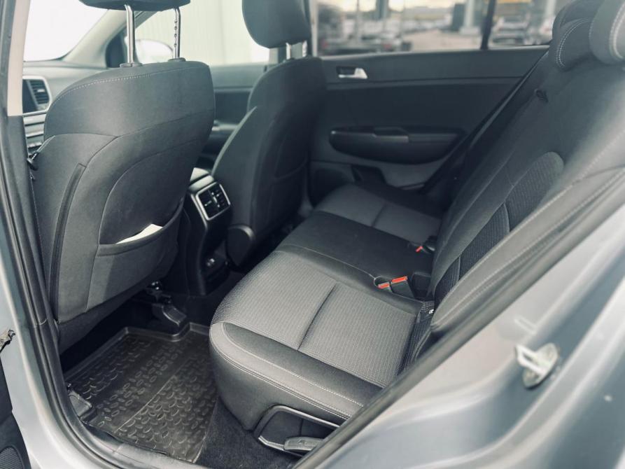 Kia Sportage IV Рестайлинг Санкт-Петербург  - изображение 8