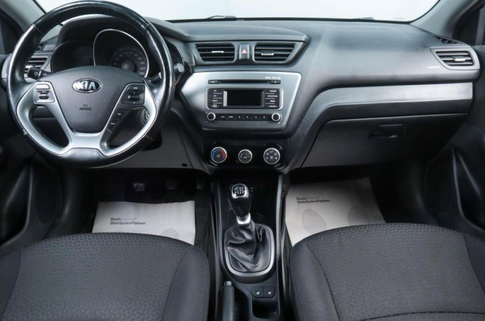 Kia Rio III Рестайлинг Челябинск  - изображение 17