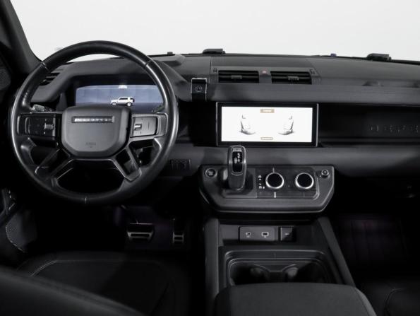 Land Rover Defender II с пробегом 2021 года, цена 7 000 000 рублей, 110662 км, внедорожник, Автокод Объявления