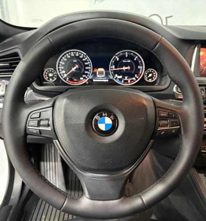 BMW 5 серии VI (F10/F11/F07) Рестайлинг с пробегом 2016 года, цена 2 499 000 рублей, 162300 км, седан, Автокод Объявления
