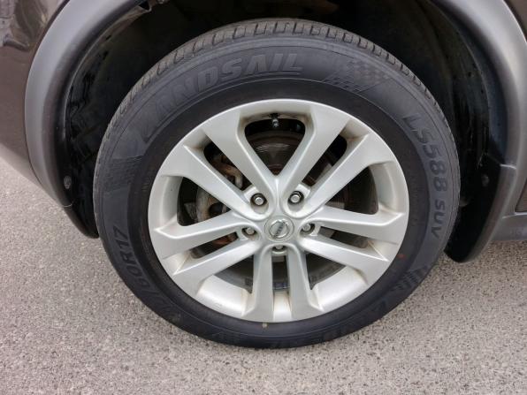Nissan Juke I с пробегом 2011 года, цена 850 000 рублей, 180483 км, внедорожник, Автокод Объявления