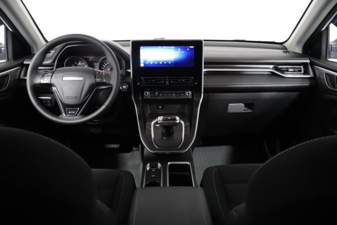 Haval M6 II с пробегом 2024 года, цена 1 899 000 рублей, 17000 км, внедорожник, Автокод Объявления