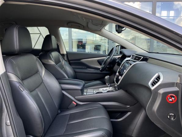 Nissan Murano III (Z52) с пробегом 2016 года, цена 2 219 000 рублей, 128671 км, внедорожник, Автокод Объявления