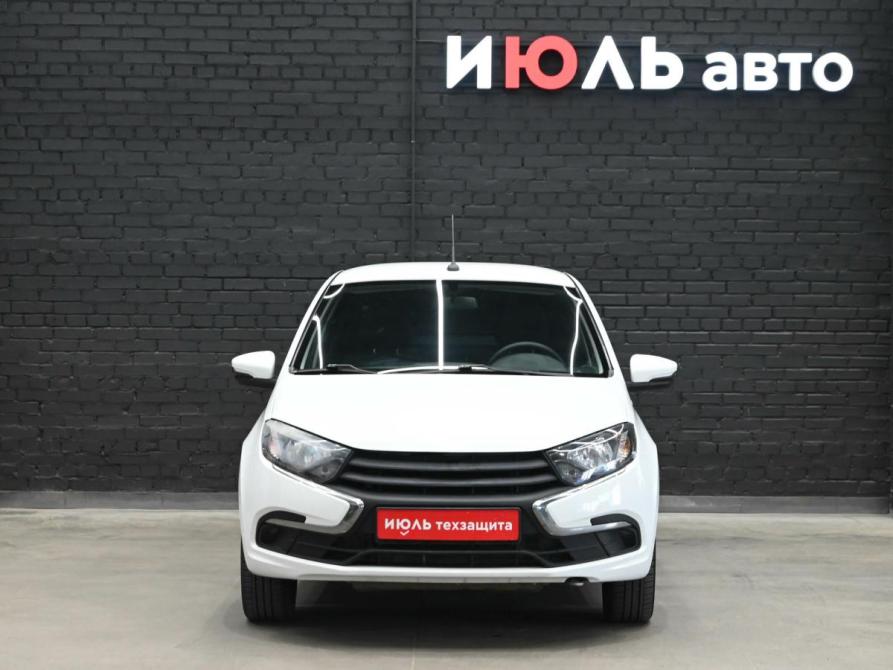 Lada (ВАЗ) Granta I Рестайлинг Екатеринбург  - изображение 2