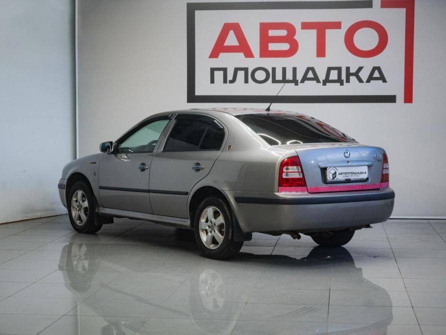 Skoda Octavia II (A5) Челябинск  - изображение 6
