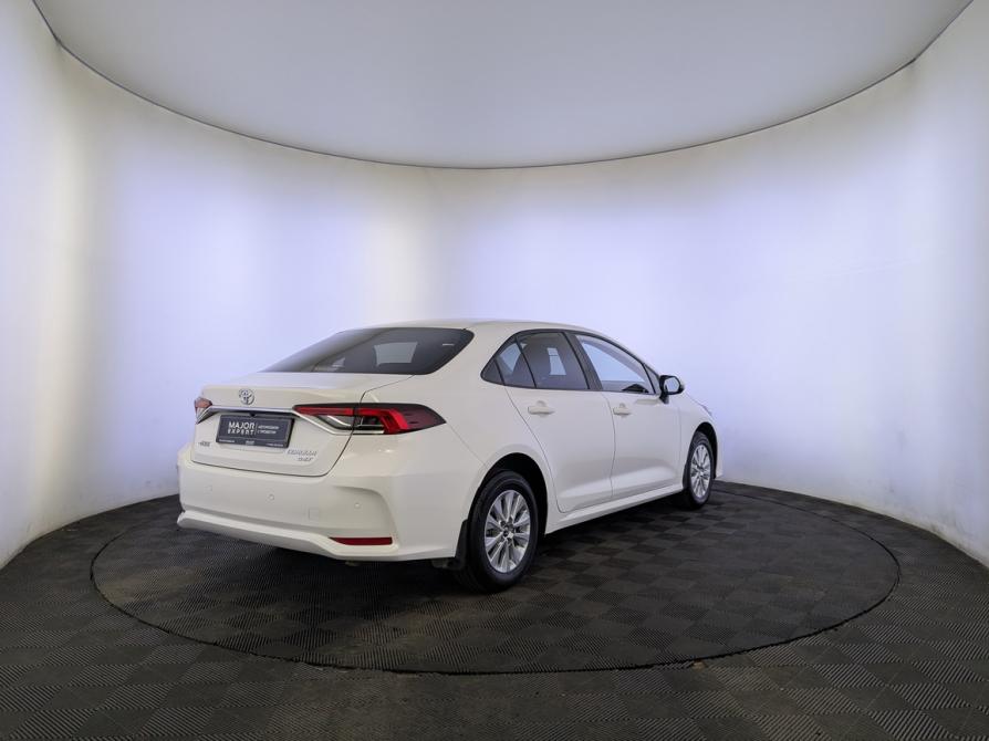 Toyota Corolla XII (E210) Москва  - изображение 9