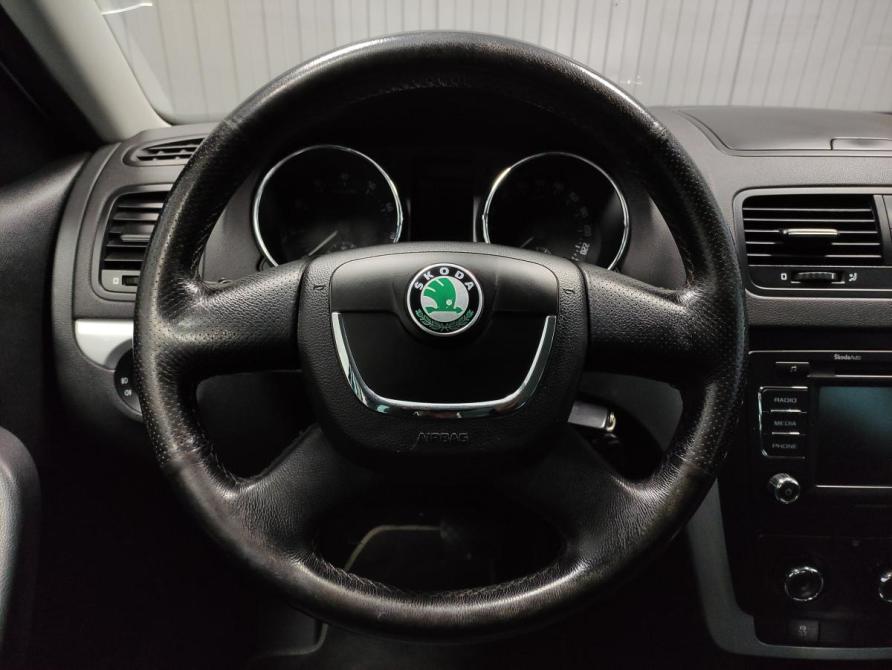 Skoda Yeti I Пермь  - изображение 7