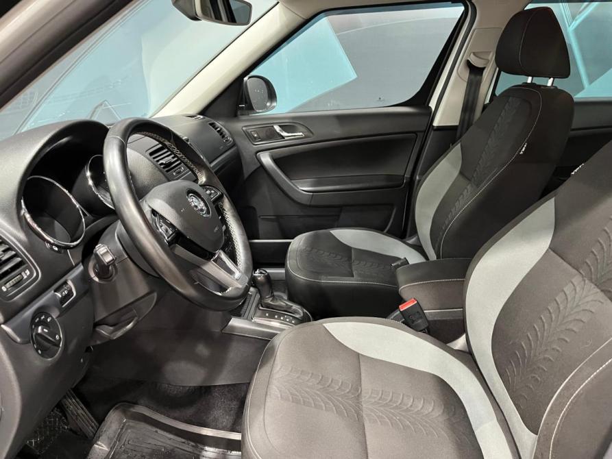 Skoda Yeti I Рестайлинг Пермь  - изображение 15