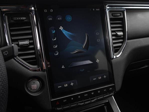SWM G05 Pro с пробегом 2023 года, цена 1 840 000 рублей, 9895 км, внедорожник, Автокод Объявления