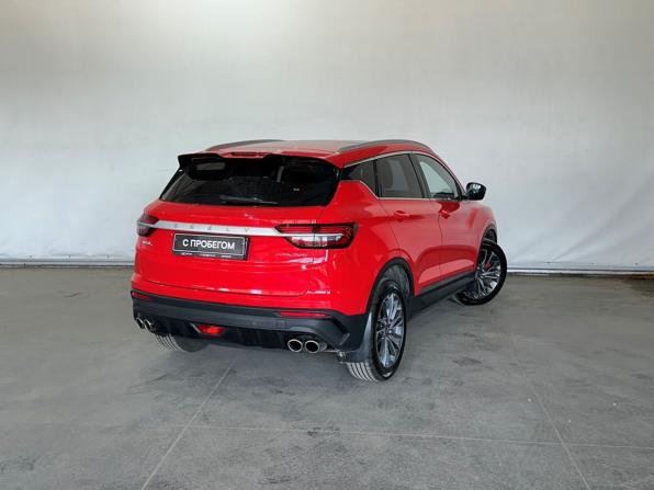 Geely Coolray I с пробегом 2023 года, цена 1 860 000 рублей, 25430 км, внедорожник, Автокод Объявления