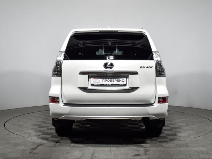 Lexus GX II Рестайлинг 2 Санкт-Петербург  - изображение 6