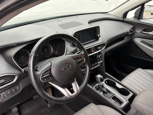 Hyundai Santa Fe IV с пробегом 2020 года, цена 2 770 000 рублей, 68642 км, внедорожник, Автокод Объявления