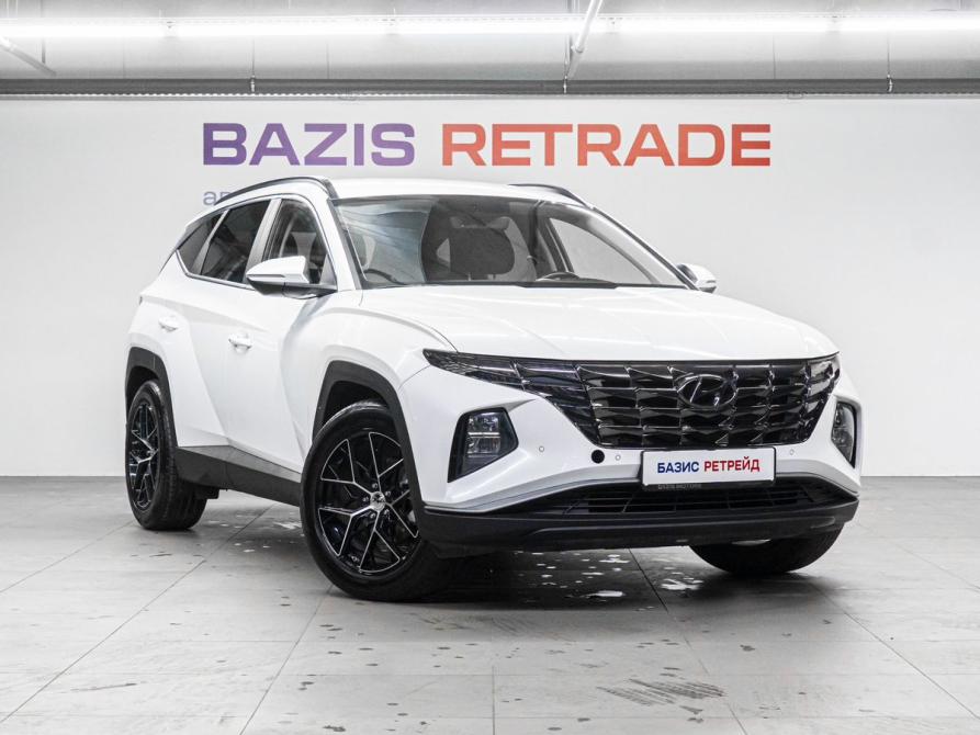 Hyundai Tucson IV Тюмень  - изображение 4