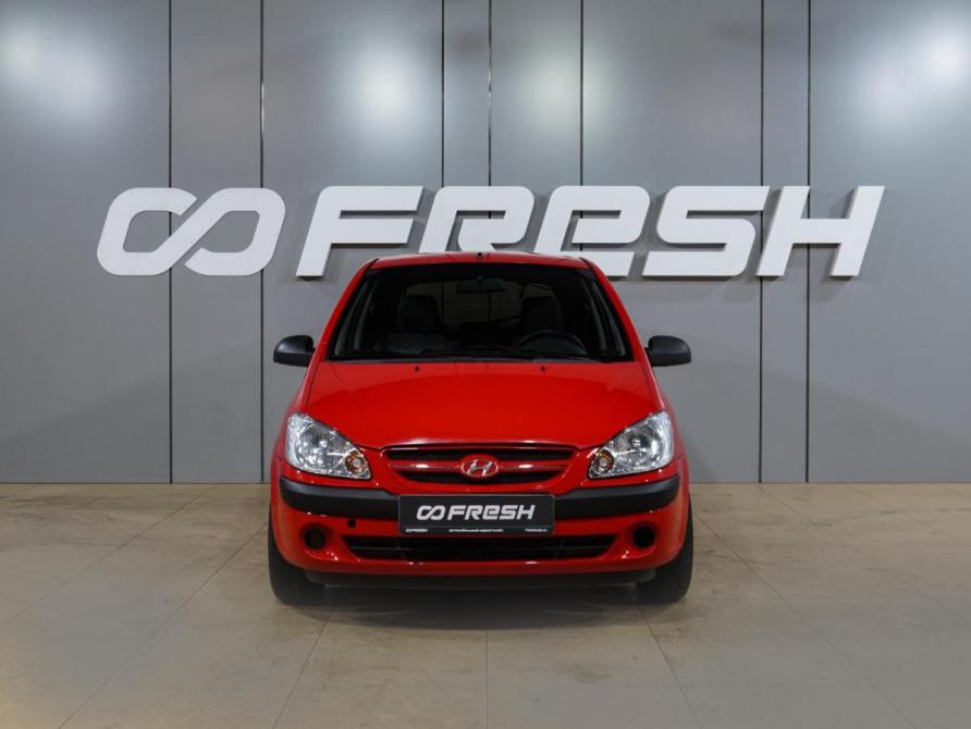 Hyundai Getz I Рестайлинг Воронеж  - изображение 3