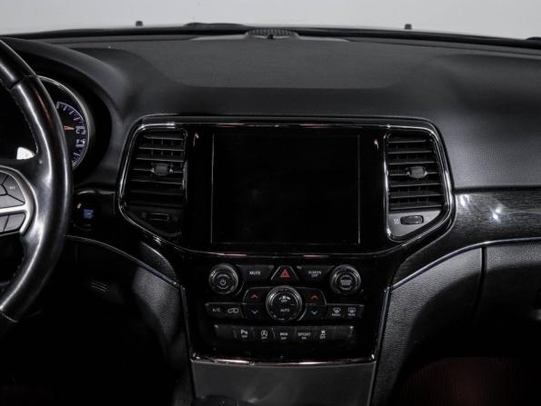 Jeep Grand Cherokee IV (WK2) Рестайлинг с пробегом 2021 года, цена 4 702 500 рублей, 84391 км, внедорожник, Автокод Объявления
