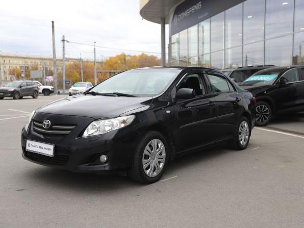 Toyota Corolla X (E140 E150) с пробегом 2008 года, цена 720 000 рублей, 191810 км, седан, Автокод Объявления