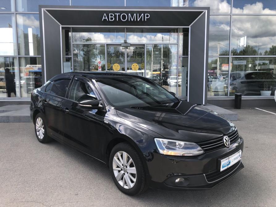 Volkswagen Jetta VI Брянск  - изображение 3