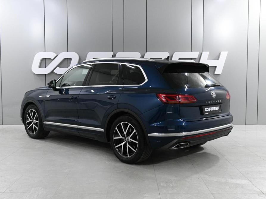 Volkswagen Touareg III Ростов-на-Дону  - изображение 2