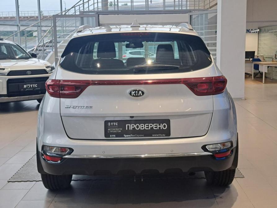 Kia Sportage IV Рестайлинг Казань  - изображение 7
