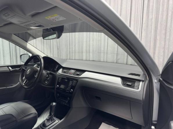 Skoda Rapid I Рестайлинг с пробегом 2019 года, цена 1 580 000 рублей, 100144 км, лифтбек, Автокод Объявления