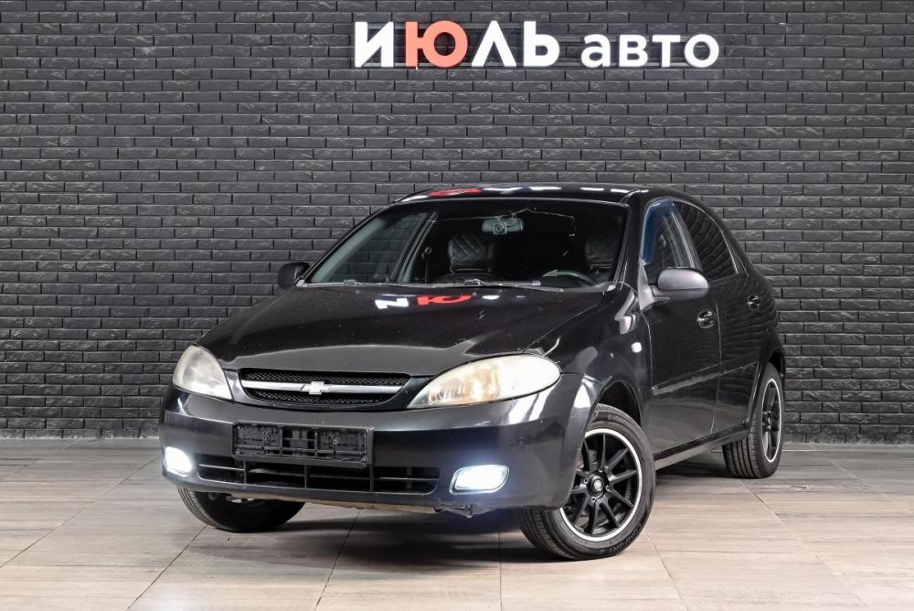 Chevrolet Lacetti I Екатеринбург  - изображение 1