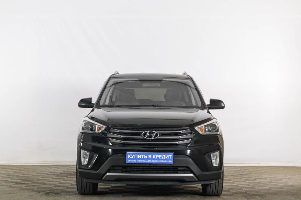 Hyundai Creta I Тюмень  - изображение 2