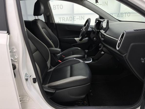 Kia Picanto III Рестайлинг с пробегом 2023 года, цена 1 550 000 рублей, 56000 км, хэтчбек, Автокод Объявления