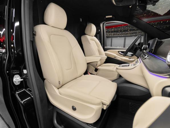 Mercedes-Benz V-Класс III (W447) Рестайлинг 2 с пробегом 2025 года, цена 41 700 000 рублей, 86 км, минивэн, Автокод Объявления