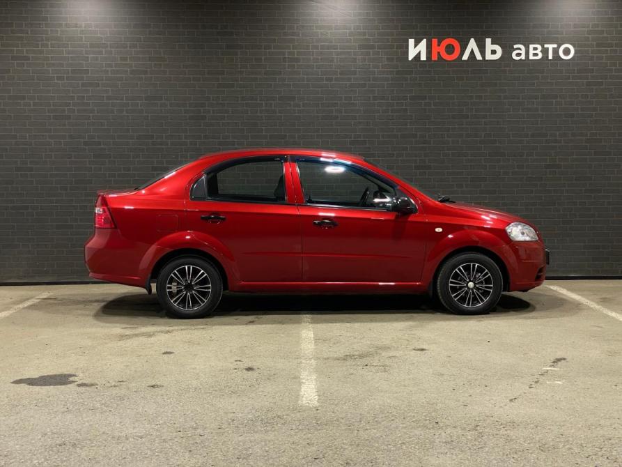 Chevrolet Aveo I Рестайлинг Челябинск  - изображение 4
