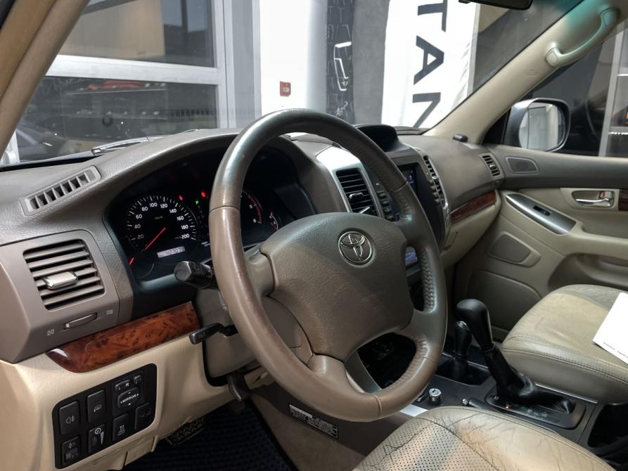 Toyota Land Cruiser Prado 120 Series Новосибирск  - изображение 7