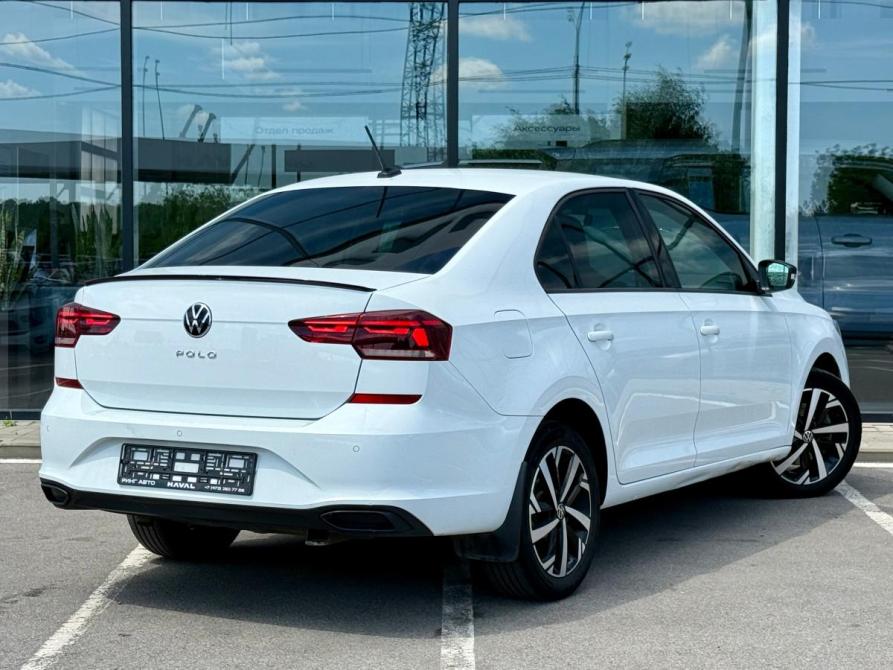 Volkswagen Polo VI Воронеж  - изображение 2