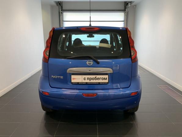 Nissan Note I Рестайлинг с пробегом 2011 года, цена 479 000 рублей, 144403 км, хэтчбек, Автокод Объявления