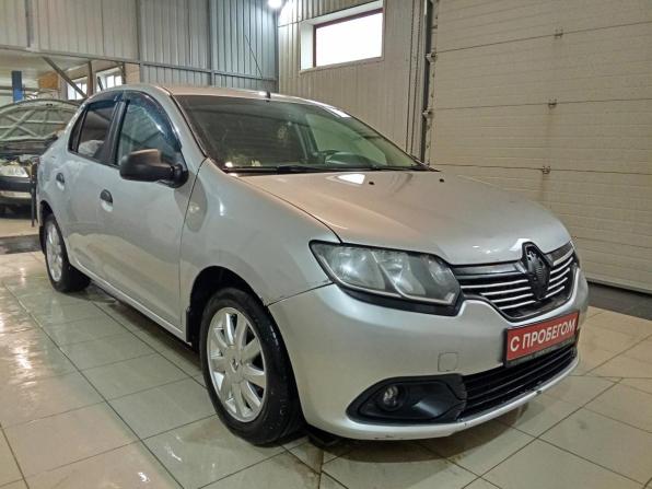 Renault Logan II с пробегом 2014 года, цена 579 000 рублей, 157000 км, седан, Автокод Объявления